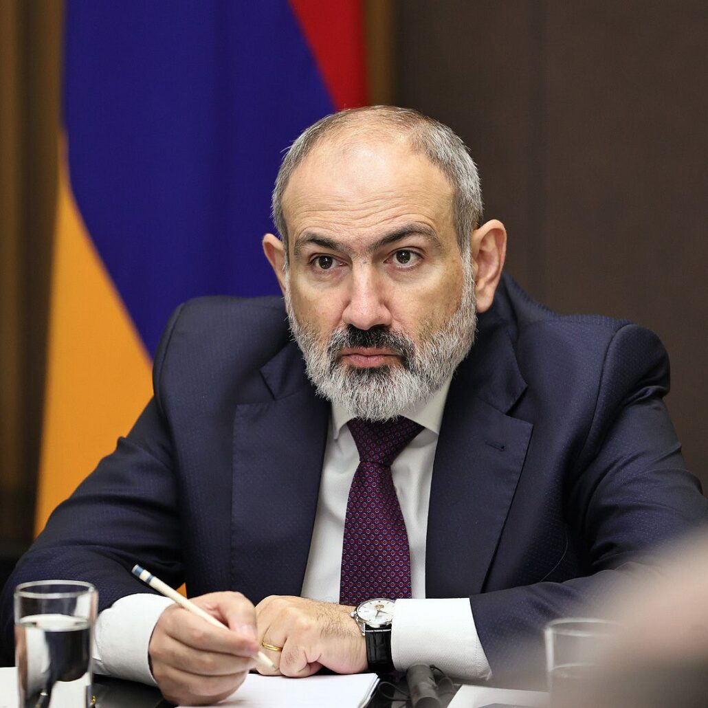 Никол Пашинян