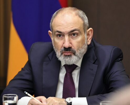 Никол Пашинян