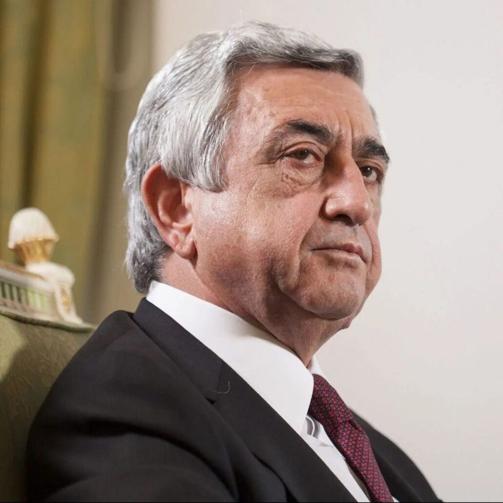 Серж Саргсян