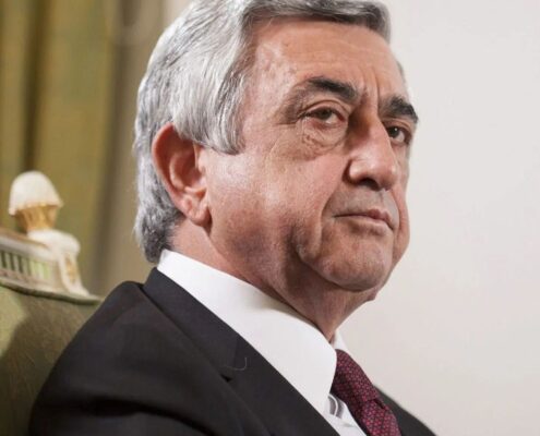 Серж Саргсян