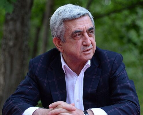 Серж Саргсян