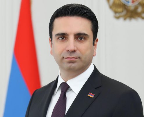 Ален Симонян