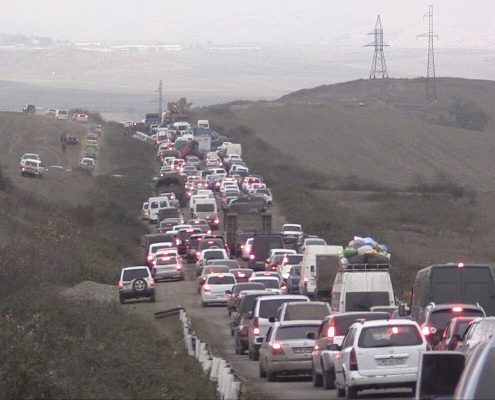 Исход армян из Арцаха