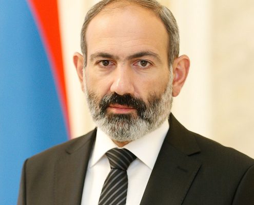 Никол Пашинян