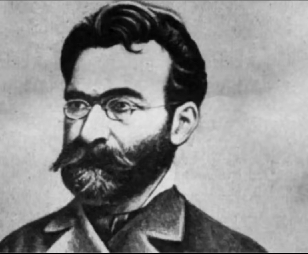 Армянский писатель Раффи