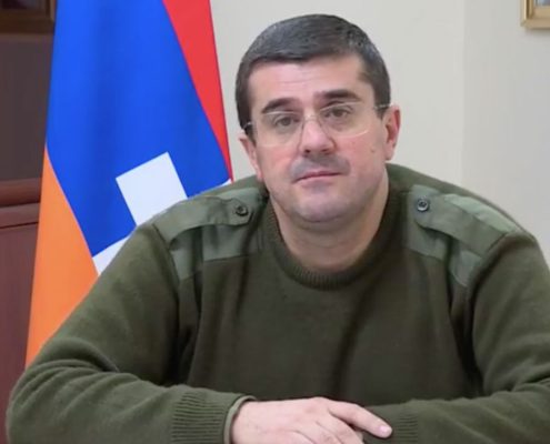 Араик Арутюня