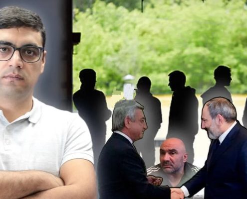 Борис Мурази