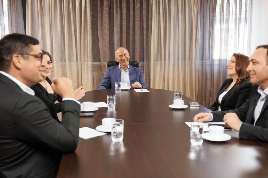 Роберт Кочарян