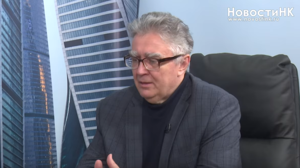 Михаил Александров