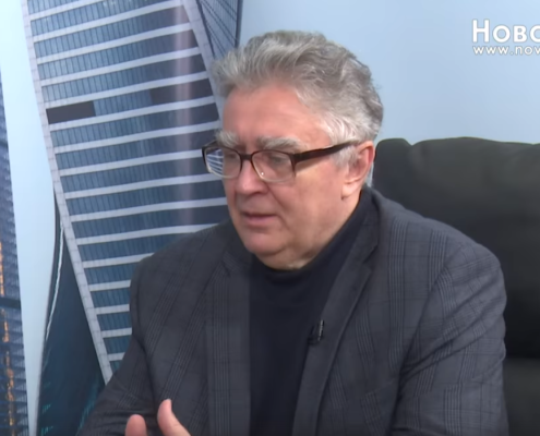 Михаил Александров