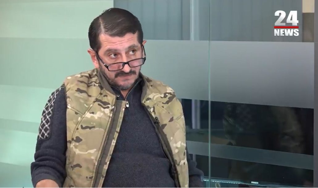 Александр Сирунян