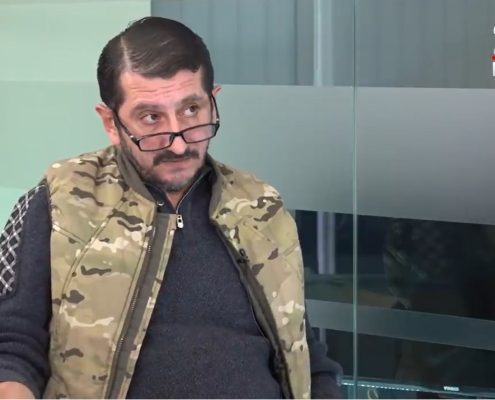 Александр Сирунян