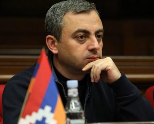 Ишхан Сагателян