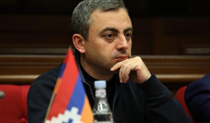 Ишхан Сагателян