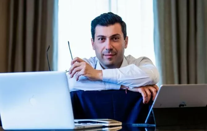 Микаэл Минасян