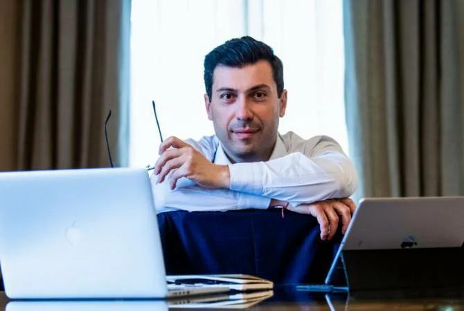 Микаэл Минасян