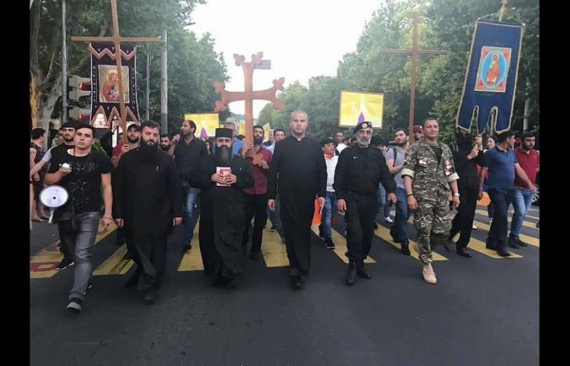 Акция движения 