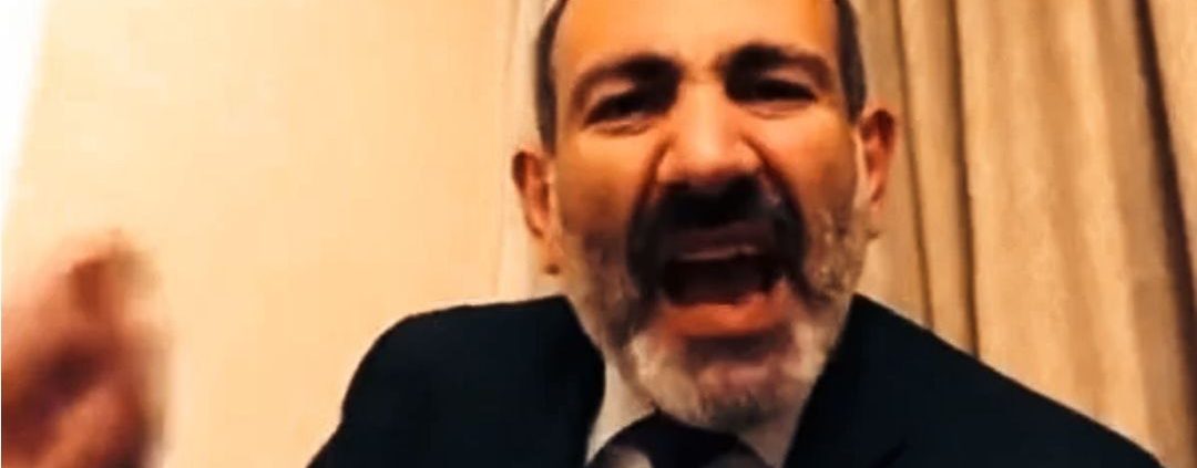 Никол Пашинян