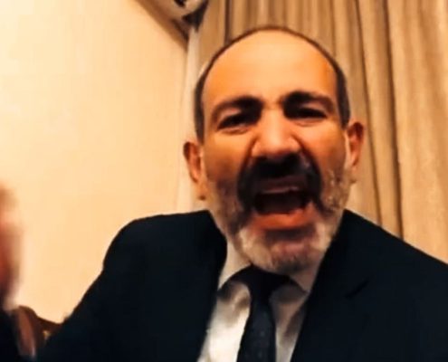 Никол Пашинян