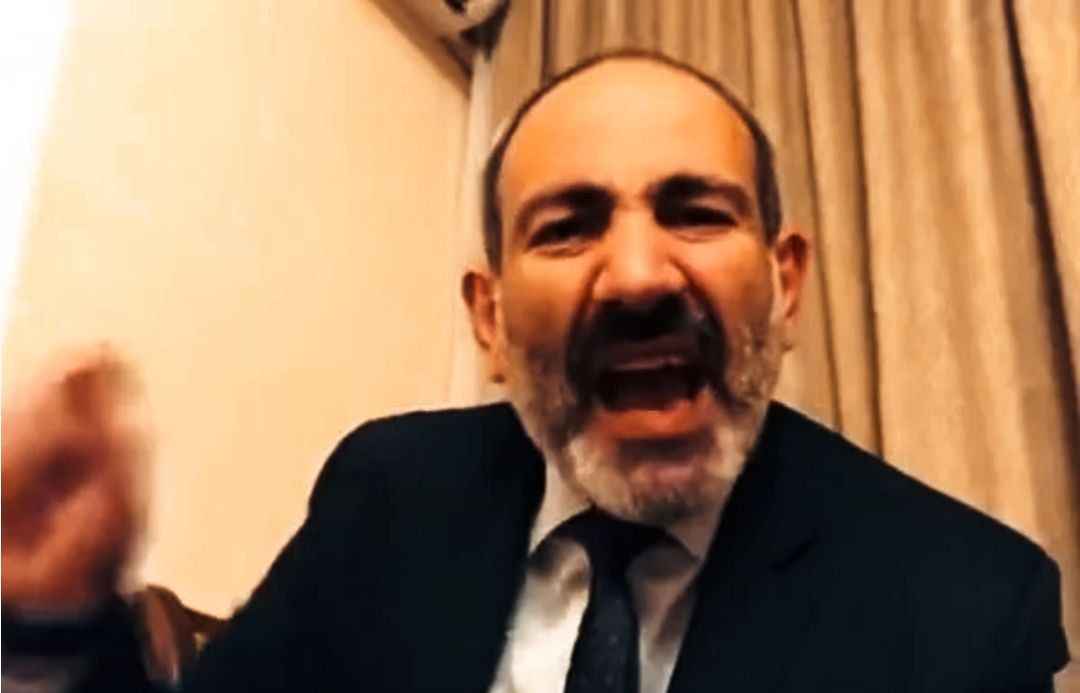 Никол Пашинян