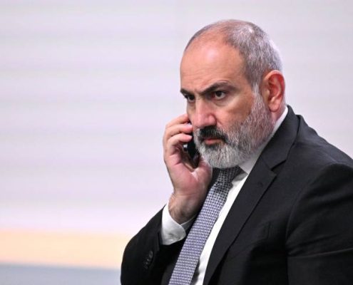 Никол Пашинян