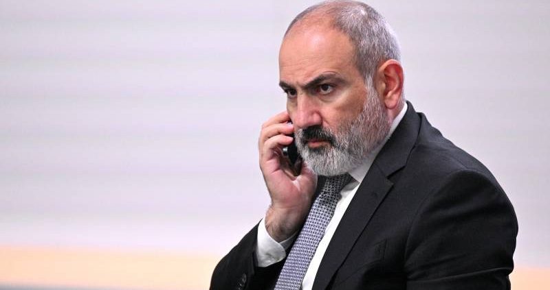 Никол Пашинян