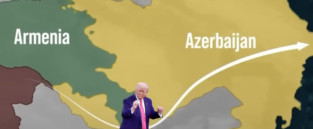 Зангезурский коридор