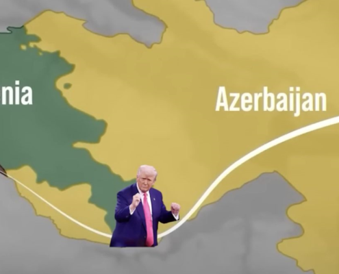 Зангезурский коридор