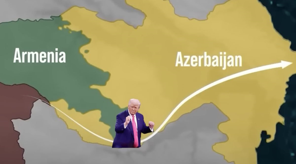 Зангезурский коридор