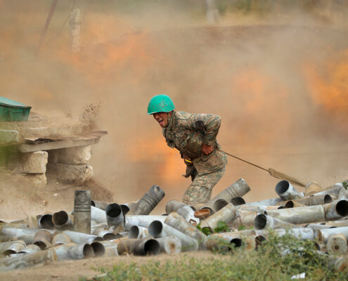 44 дневная война