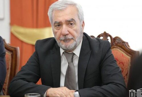 Андраник Кочарян