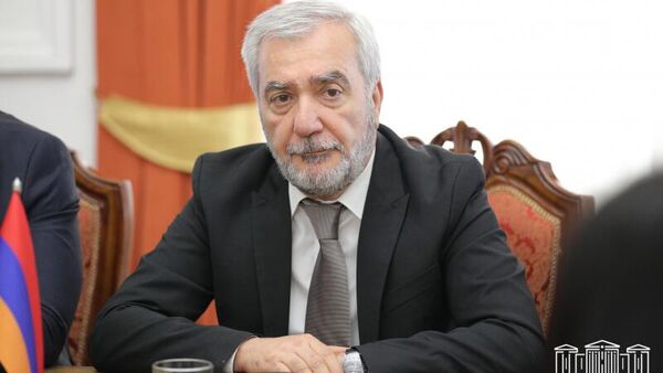 Андраник Кочарян