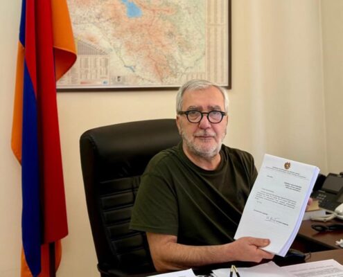 Андраник Кочаря