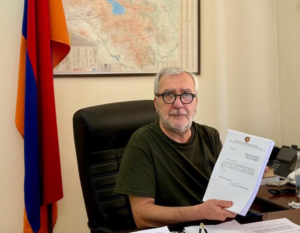 Андраник Кочаря