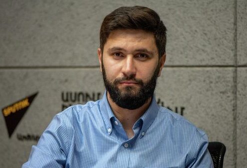 Бениамин Матевосян