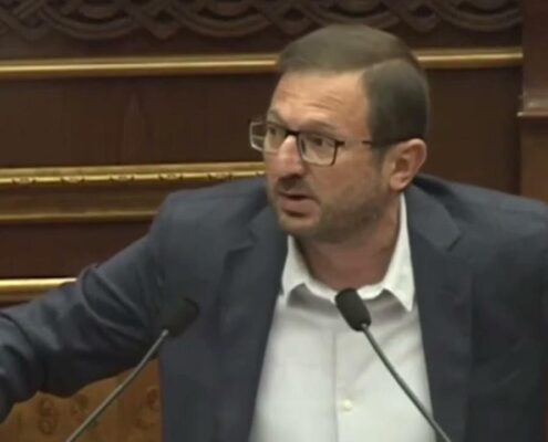 Гегам Манукян