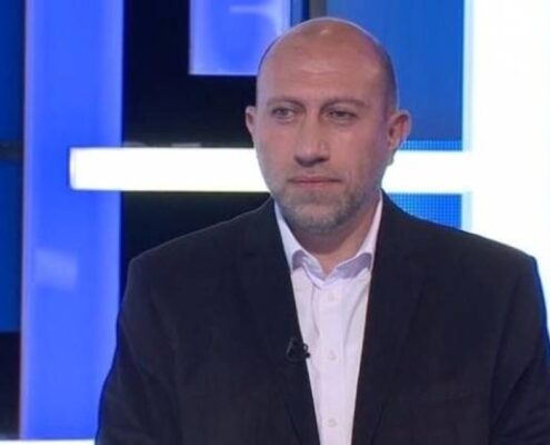 Акоп Бадалян