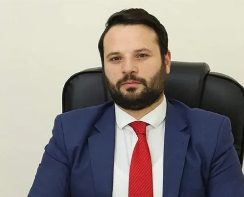 Александр Кочубаев