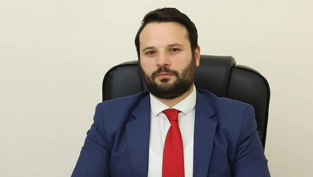 Александр Кочубаев