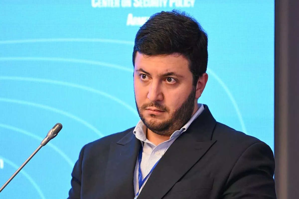 Арег Кочинян