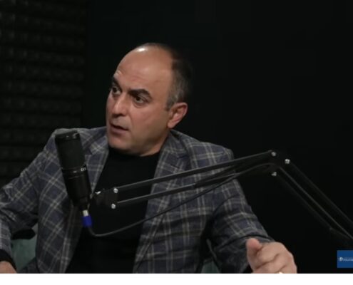 Карен Мачкалян