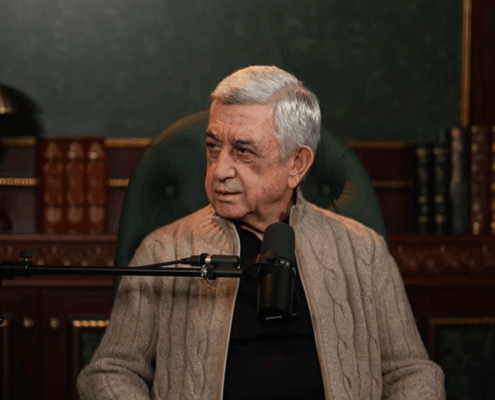 Серж Саргсян