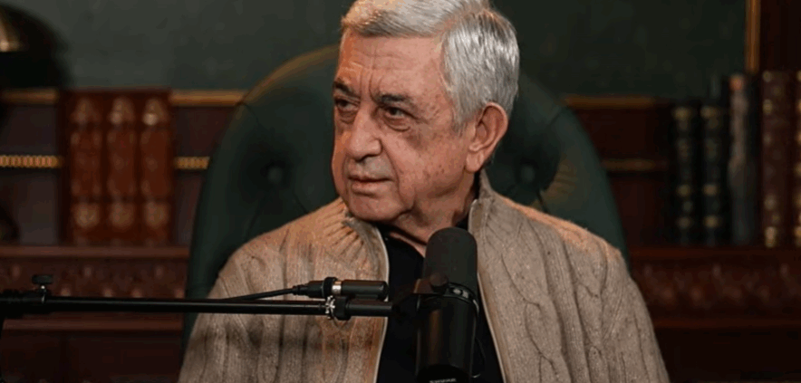 Սերժ Սարգսյան