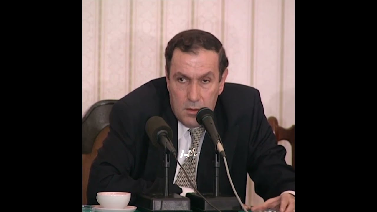 Левон Тер-Петросян - отставка